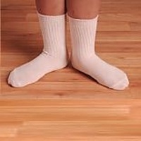 EK Dance Academy Ballet Socks