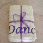 Dance Towel