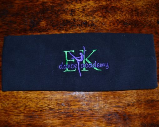 EK Dance Academy Headband